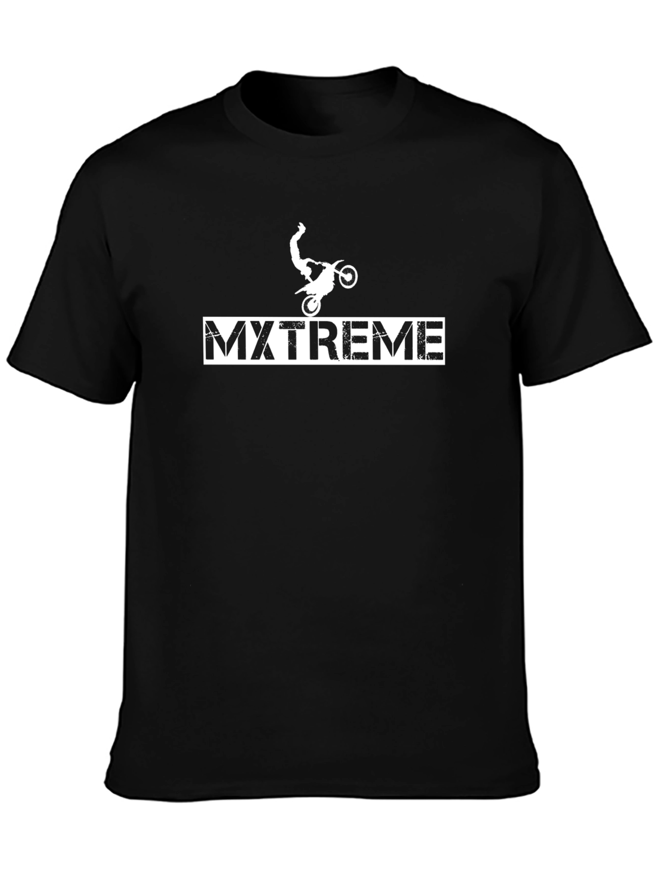 MXTREME Stunt Rider Graphic Tee
