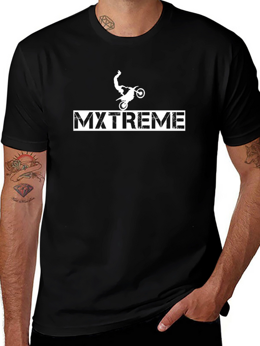 MXTREME Stunt Rider Graphic Tee