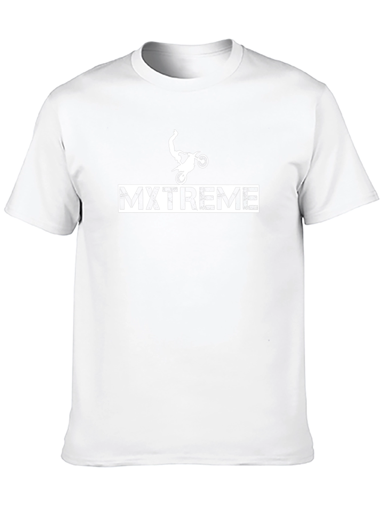 MXTREME Stunt Rider Graphic Tee