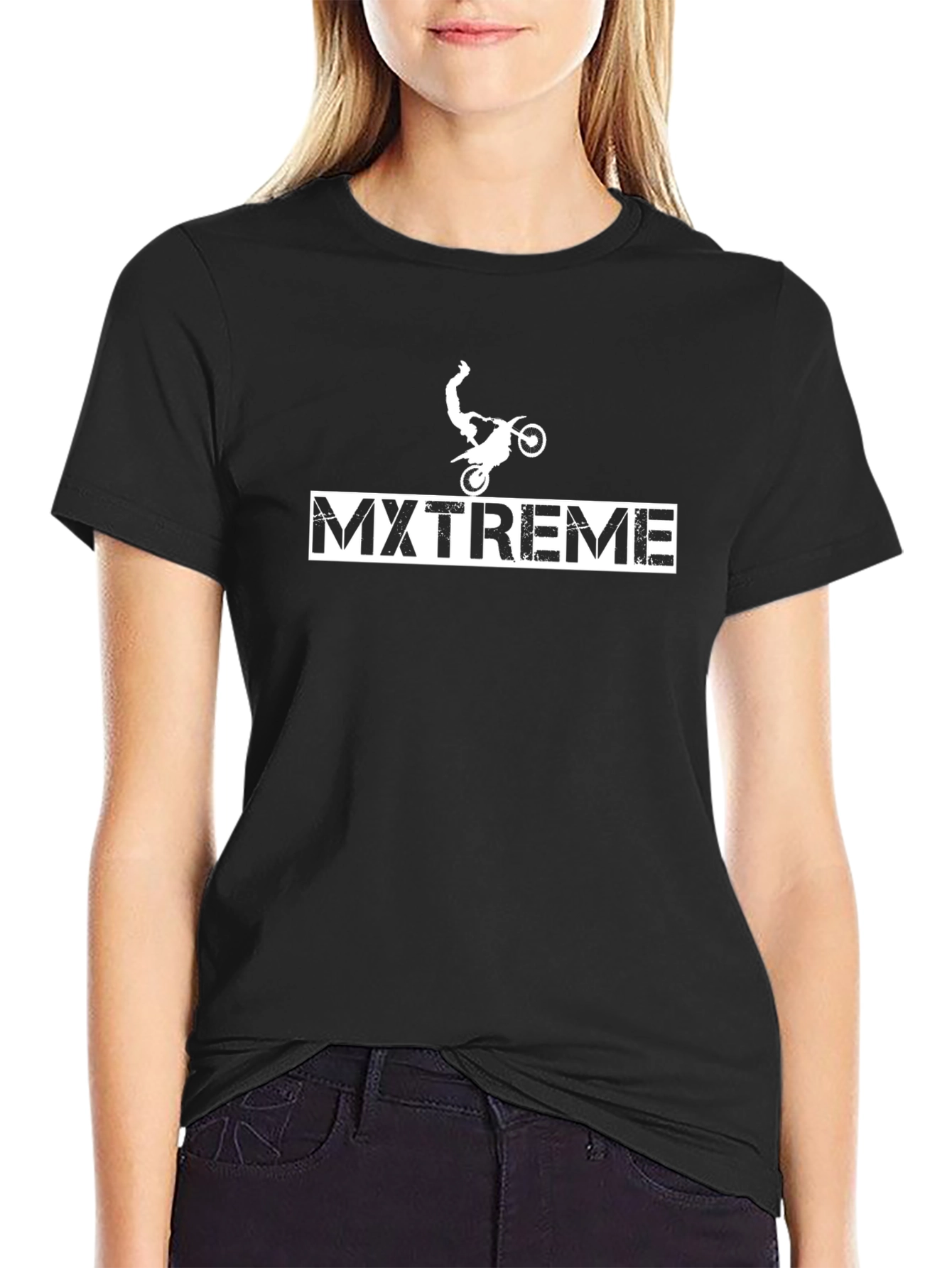 MXTREME Stunt Rider Graphic Tee