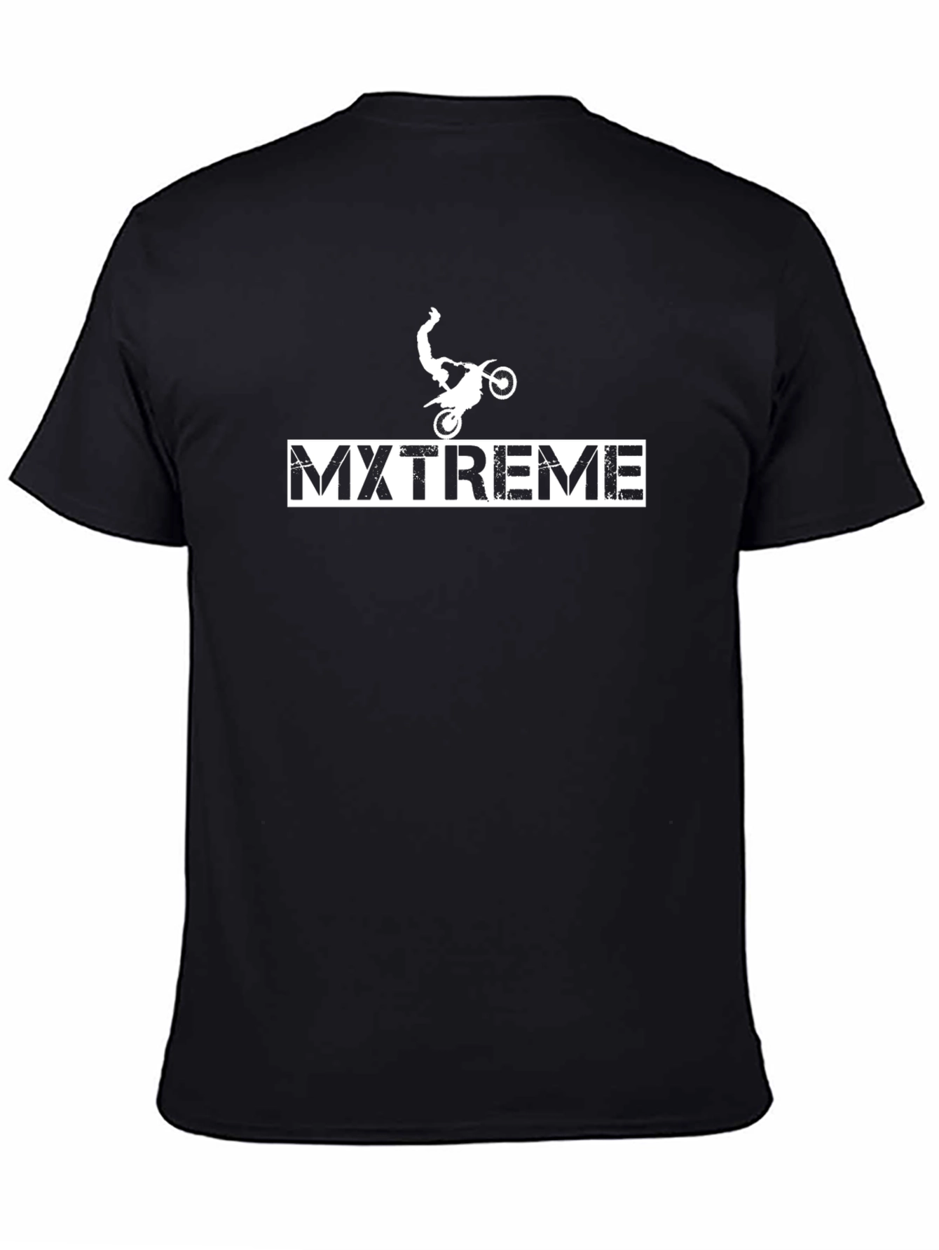 MXTREME Stunt Rider Graphic Tee