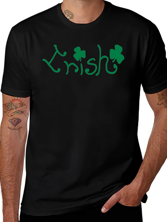 Lucky Irish Clover T-Shirt - St. Patricks Day