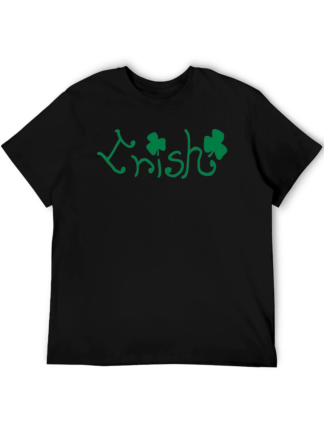 Lucky Irish Clover T-Shirt - St. Patricks Day