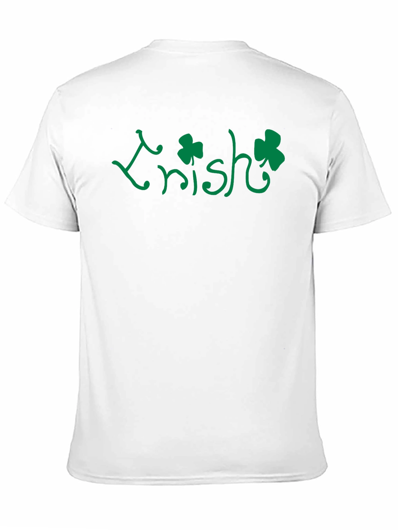 Lucky Irish Clover T-Shirt - St. Patricks Day