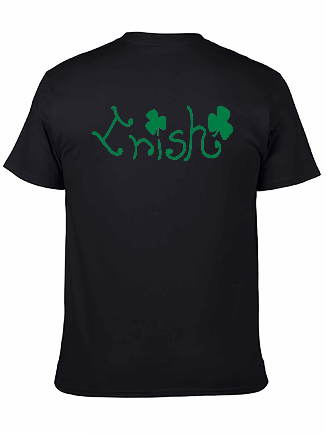 Lucky Irish Clover T-Shirt - St. Patricks Day