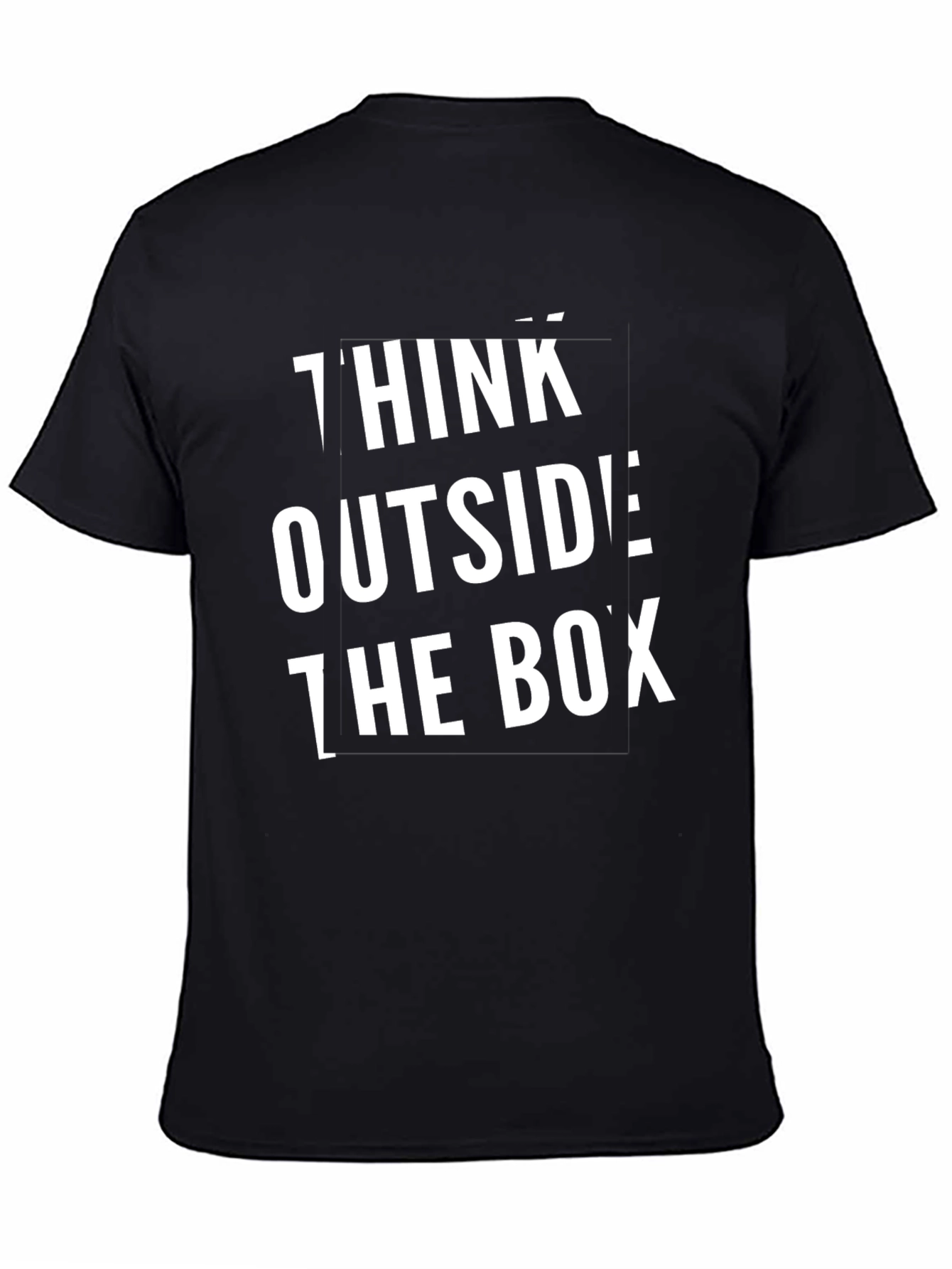 Think Outside the Box T-Shirt