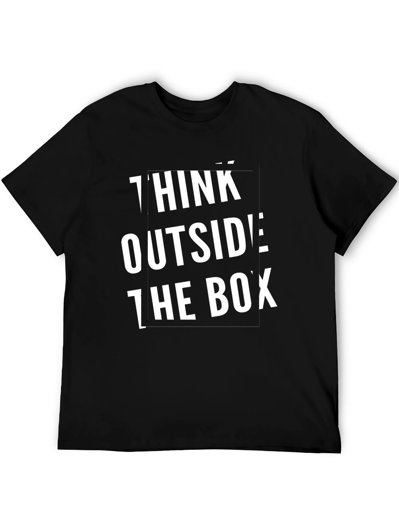 Think Outside the Box T-Shirt